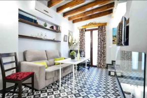 Typical Sevillan 2 bedroom unit Seville